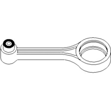 Aftermarket 1989251C1 Shaker Shaft Pitman Assembly 1640 1644 1660 1666 1680 1688 2144 2166 COR30-0043